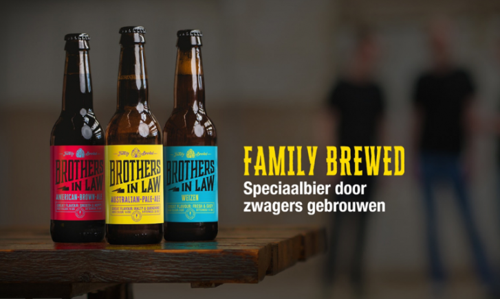 Brothers in Law brouwerij Brothers in Law brouwerij